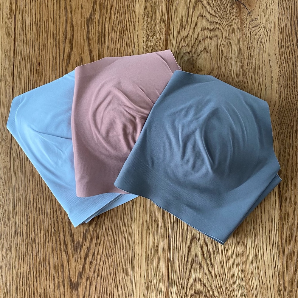 Aerie Real Free Smoothz Bralette BUNDLE. Medium. *COPY*